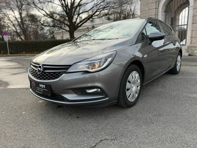 Opel Astra Gebrauchtwagen