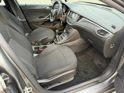Opel Astra Gebrauchtwagen