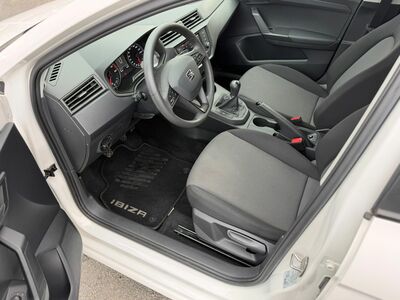 Seat Ibiza Gebrauchtwagen