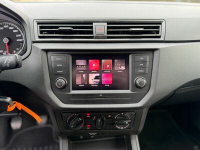 Seat Ibiza Gebrauchtwagen