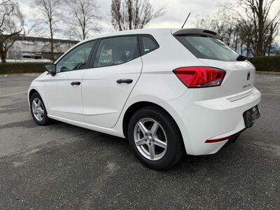 Seat Ibiza Gebrauchtwagen