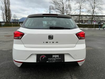 Seat Ibiza Gebrauchtwagen