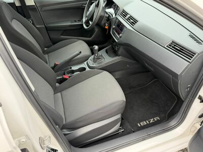 Seat Ibiza Gebrauchtwagen