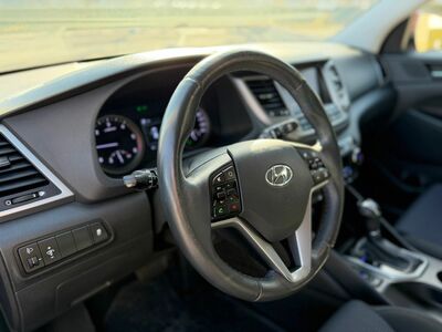 Hyundai Tucson Gebrauchtwagen