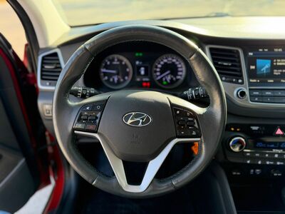 Hyundai Tucson Gebrauchtwagen