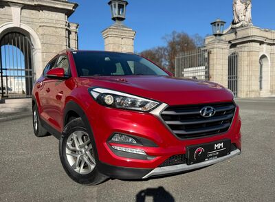 Hyundai Tucson Gebrauchtwagen Hyundai Tucson Gebrauchtwagen