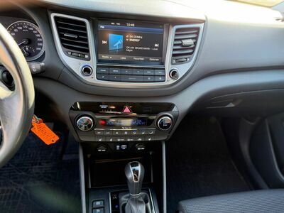 Hyundai Tucson Gebrauchtwagen