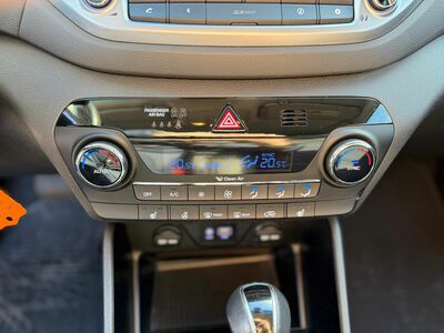 Hyundai Tucson Gebrauchtwagen