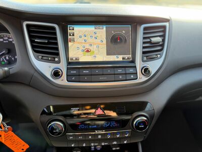 Hyundai Tucson Gebrauchtwagen