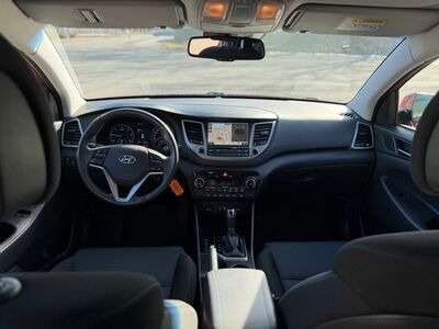 Hyundai Tucson Gebrauchtwagen