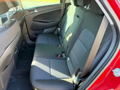 Hyundai Tucson Gebrauchtwagen