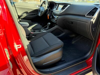 Hyundai Tucson Gebrauchtwagen