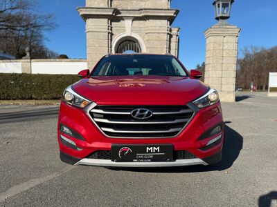 Hyundai Tucson Gebrauchtwagen