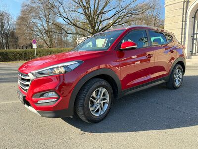 Hyundai Tucson Gebrauchtwagen