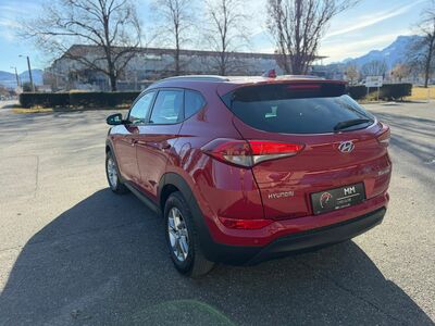 Hyundai Tucson Gebrauchtwagen