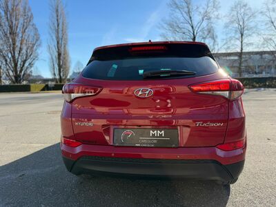 Hyundai Tucson Gebrauchtwagen