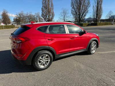 Hyundai Tucson Gebrauchtwagen