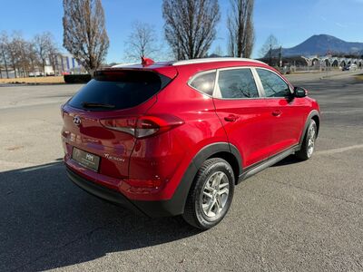 Hyundai Tucson Gebrauchtwagen