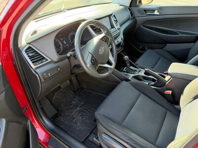 Hyundai Tucson Gebrauchtwagen