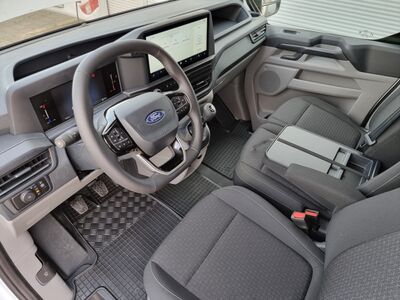 Ford Transit Custom Tageszulassung