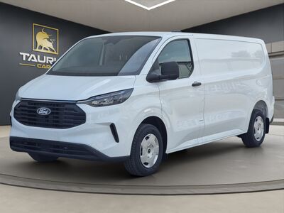 Ford Transit Custom Tageszulassung