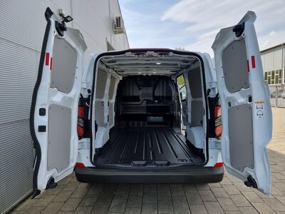 Ford Transit Custom Tageszulassung