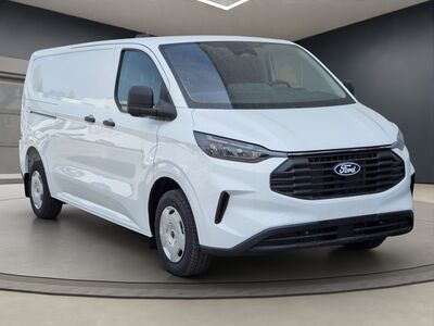 Ford Transit Custom Tageszulassung