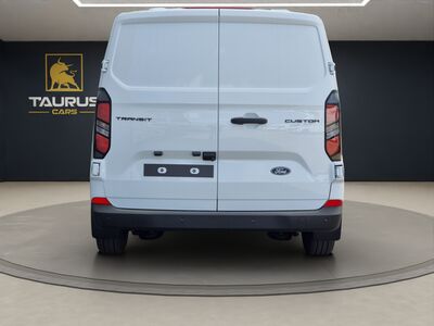 Ford Transit Custom Tageszulassung