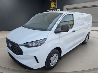 Ford Transit Custom Tageszulassung