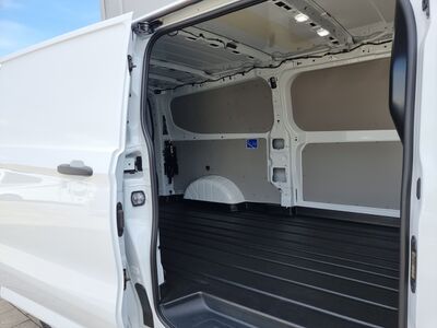 Ford Transit Custom Tageszulassung