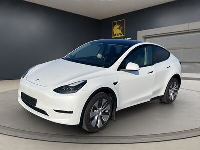 Tesla Model Y Gebrauchtwagen