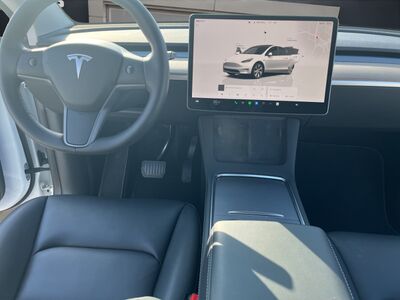 Tesla Model Y Gebrauchtwagen