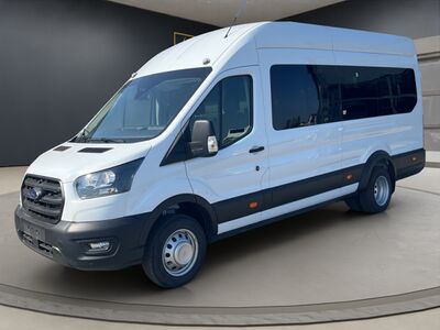 Ford Transit Tageszulassung