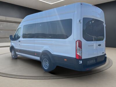 Ford Transit Tageszulassung