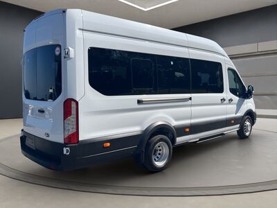 Ford Transit Tageszulassung