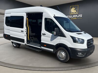 Ford Transit Tageszulassung