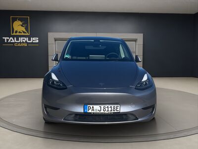 Tesla Model Y Vorführwagen Tesla Model Y Vorführwagen