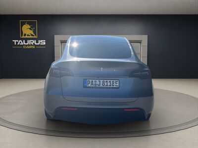 Tesla Model Y Vorführwagen Tesla Model Y Vorführwagen