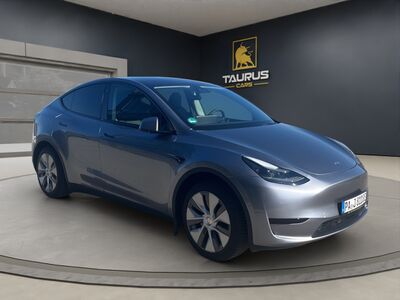 Tesla Model Y Vorführwagen Tesla Model Y Vorführwagen