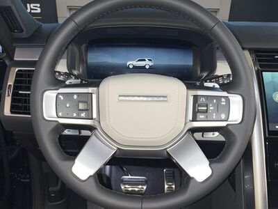 Land Rover Discovery Vorführwagen Land Rover Discovery Vorführwagen