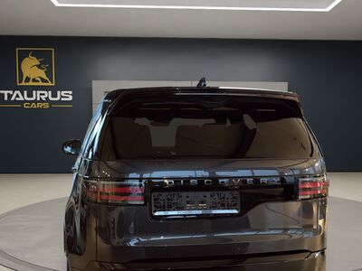 Land Rover Discovery Vorführwagen Land Rover Discovery Vorführwagen