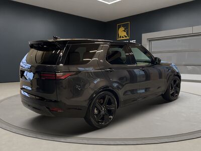 Land Rover Discovery Vorführwagen Land Rover Discovery Vorführwagen