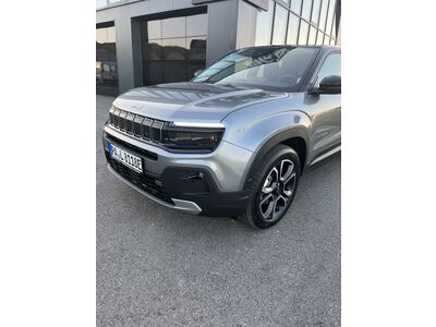 Jeep Avenger Vorführwagen Jeep Avenger Vorführwagen