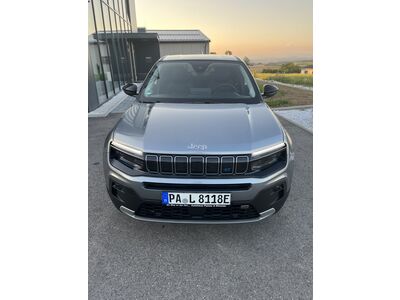 Jeep Avenger Vorführwagen Jeep Avenger Vorführwagen