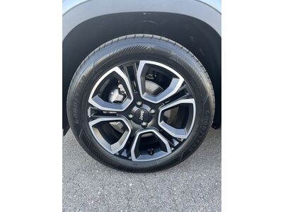 Jeep Avenger Vorführwagen Jeep Avenger Vorführwagen