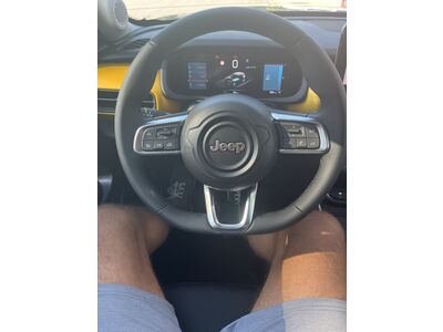 Jeep Avenger Vorführwagen Jeep Avenger Vorführwagen