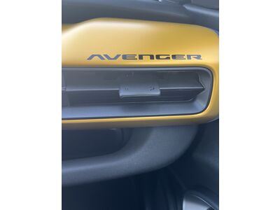 Jeep Avenger Vorführwagen Jeep Avenger Vorführwagen