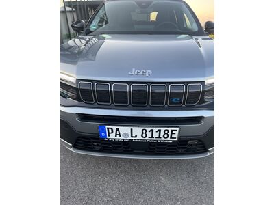 Jeep Avenger Vorführwagen Jeep Avenger Vorführwagen