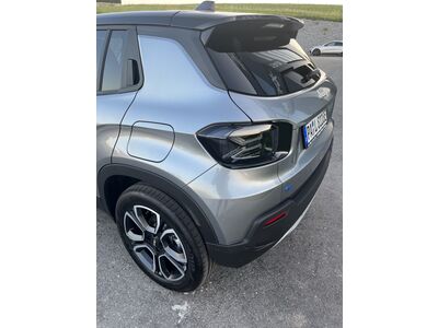 Jeep Avenger Vorführwagen Jeep Avenger Vorführwagen