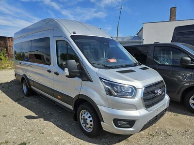 Ford Transit Tageszulassung